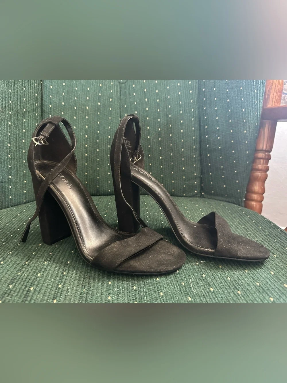 JustFab worn twice